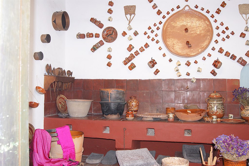 mexican stove