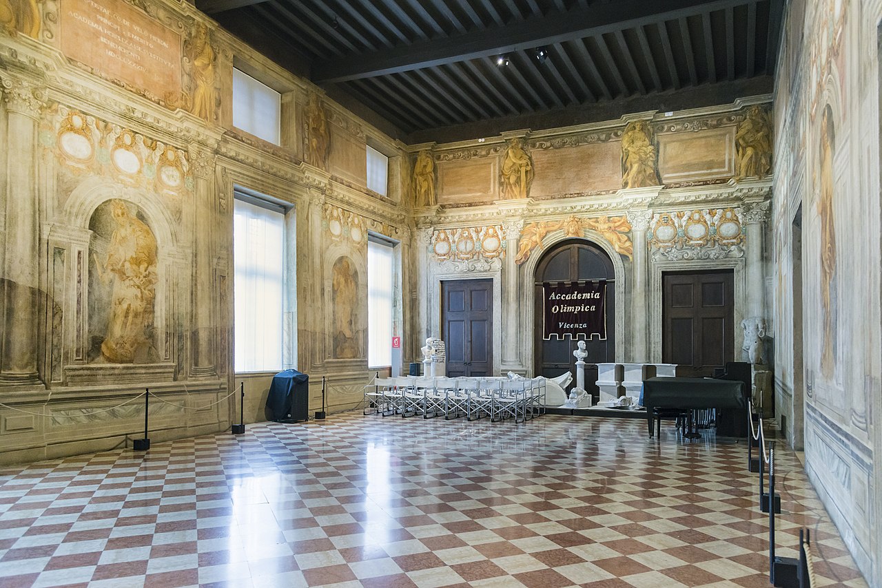 teatro olimpico