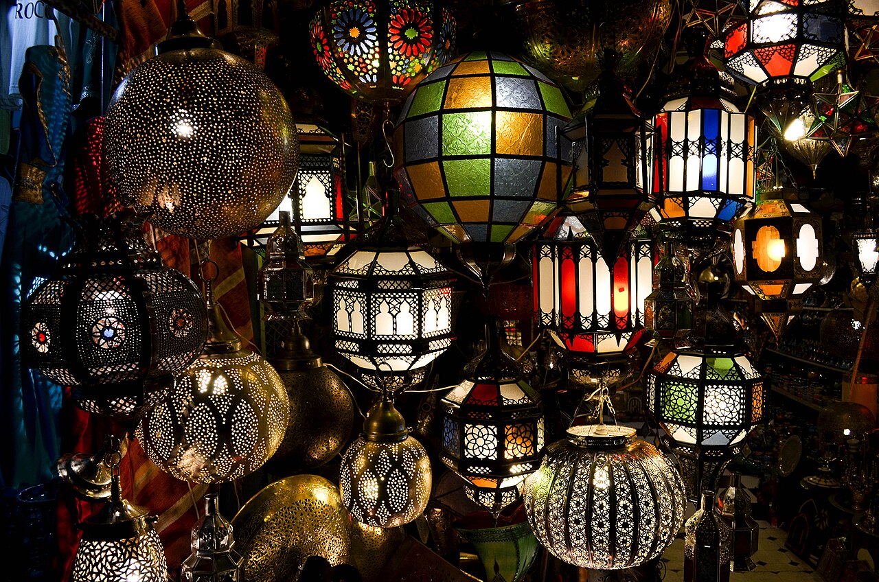 moroccan lights
