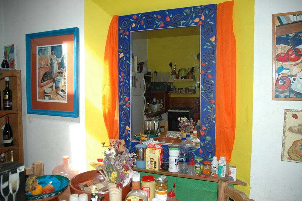 mexican colours