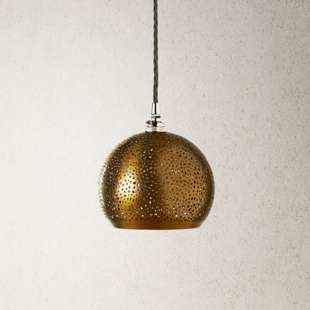 mundo perforated