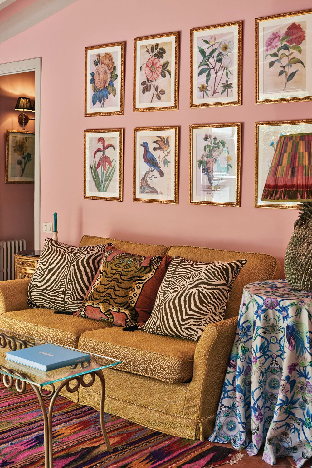 matthew williamson la residencia