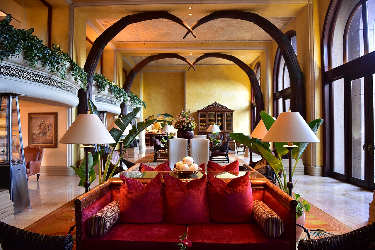 sa interior