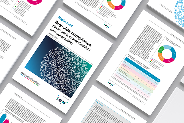 Buy-side compliance firms seek customizability and automation